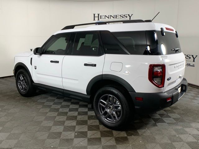 2025 Ford Bronco Sport Big Bend photo 2