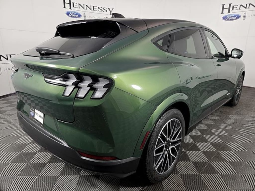 Used 2025 Ford Mustang Mach-E Premium SUV