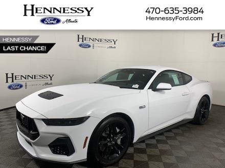 2025 Ford Mustang GT Coupe