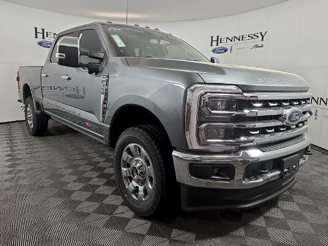 New 2026 Ford Super Duty F-350 SRW LARIAT Truck