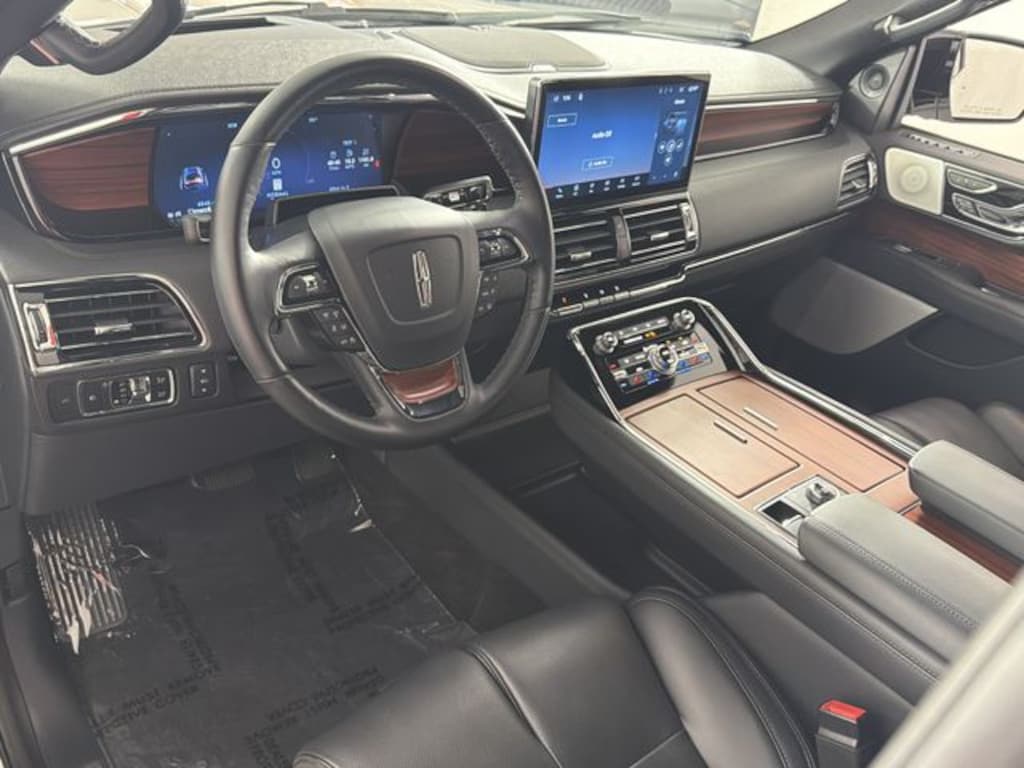 Certified 2024 Lincoln Navigator Reserve SUV