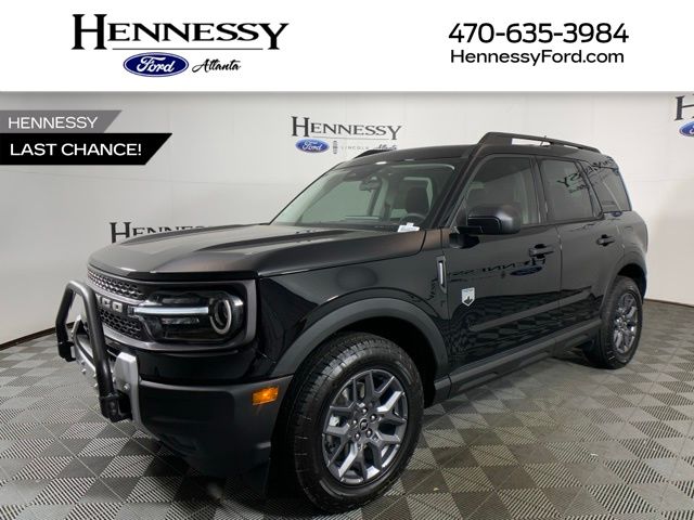 2025 Ford Bronco Sport Big Bend's photo