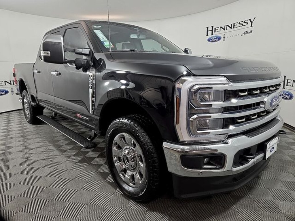 New 2025 Ford F-250SD King Ranch Truck