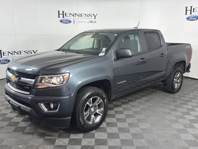 2016 Chevrolet Colorado