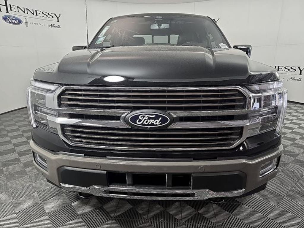 New 2026 Ford F-150 King Ranch Truck