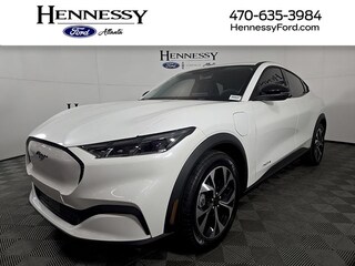 2026 Ford Mustang Mach-E Select SUV