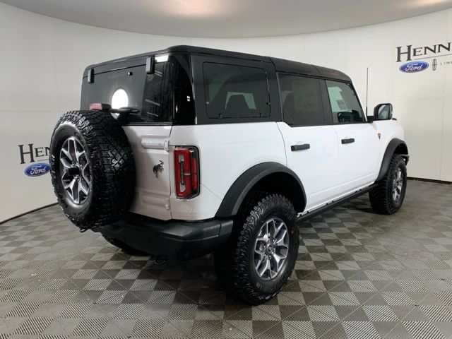 2025 Ford Bronco 4-Door Badlands - Photo 7