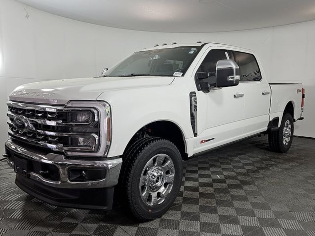 New 2026 Ford F-350SD Lariat Truck