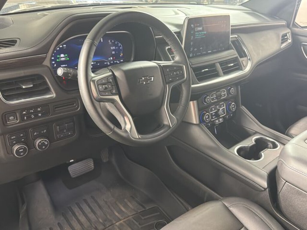 Used 2023 Chevrolet Suburban Z71 SUV