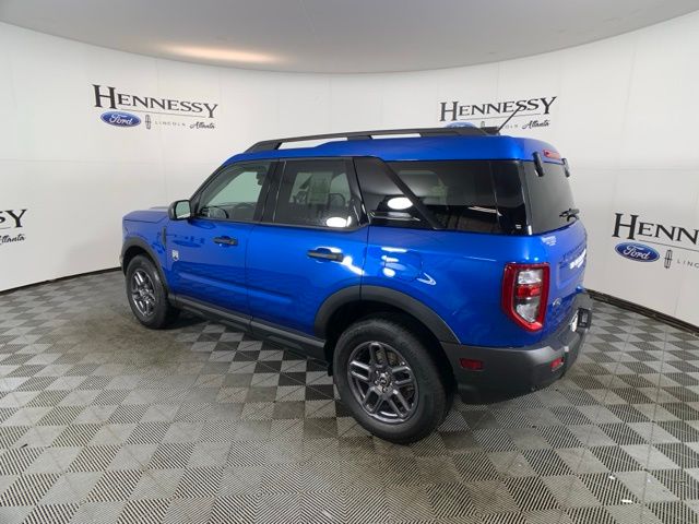 2025 Ford Bronco Sport Big Bend photo 4