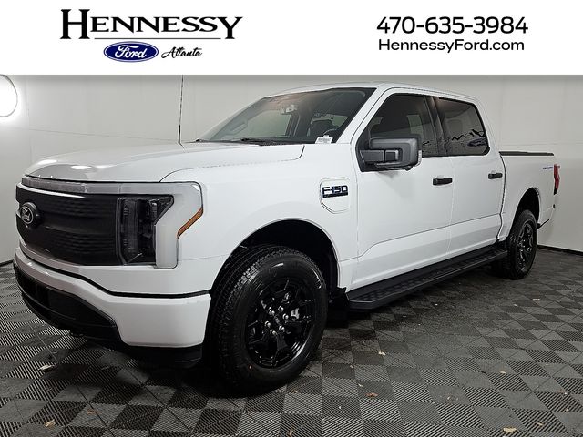 2025 Ford F-150 Lightning XLT's photo