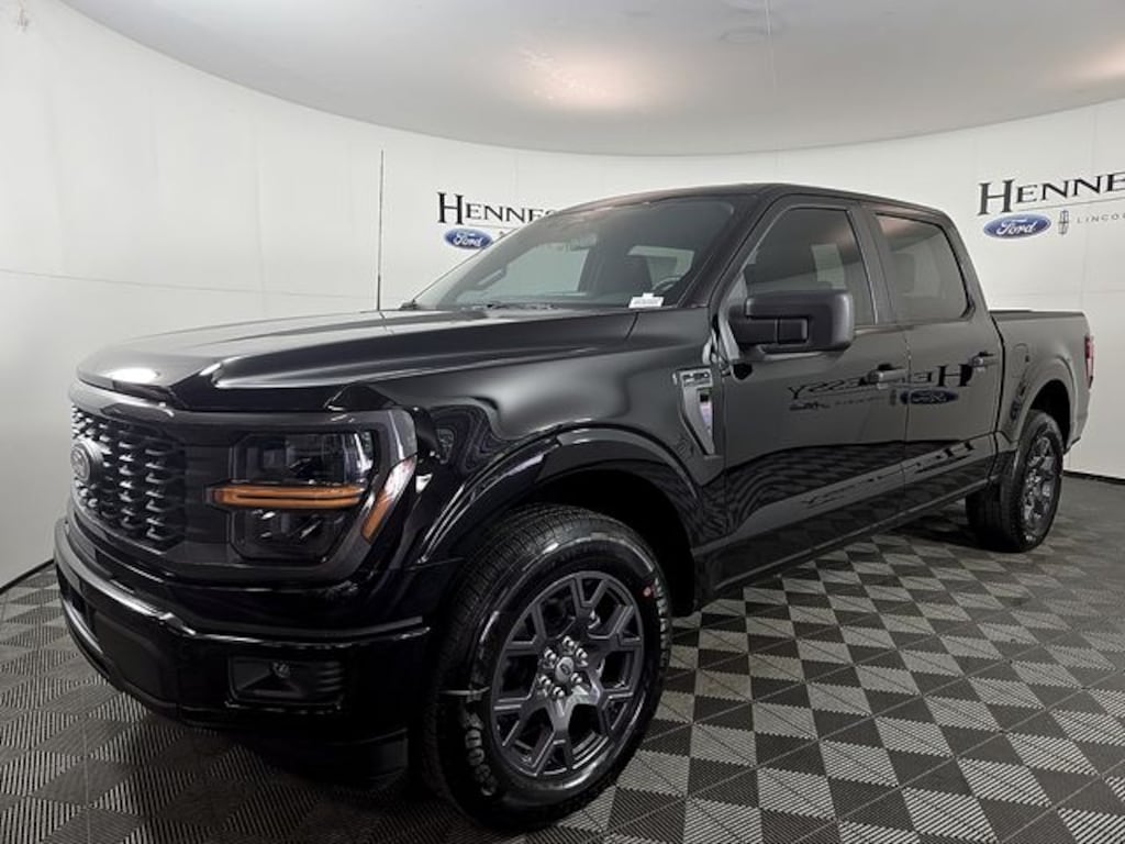 New 2026 Ford