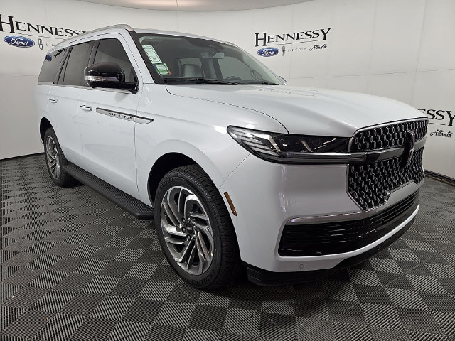 New 2026 Lincoln Navigator Premiere SUV