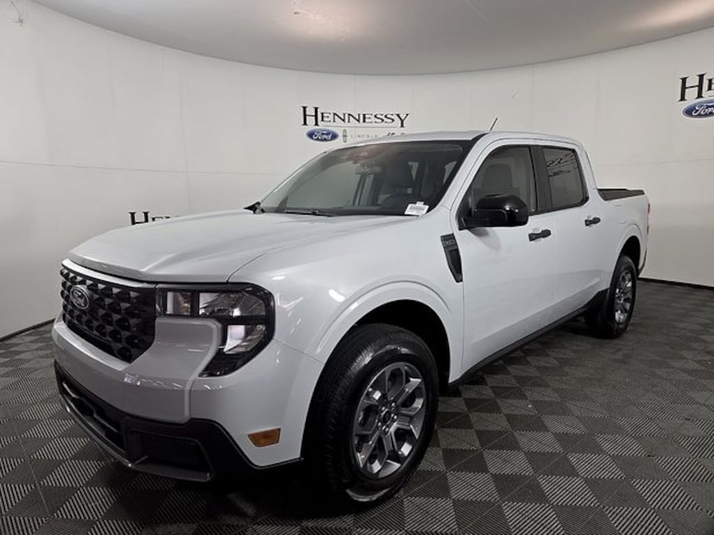 New 2026 Ford Maverick XLT Truck