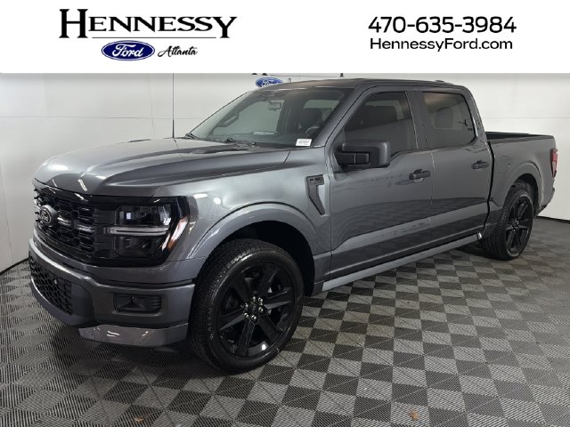  Ford F-150
