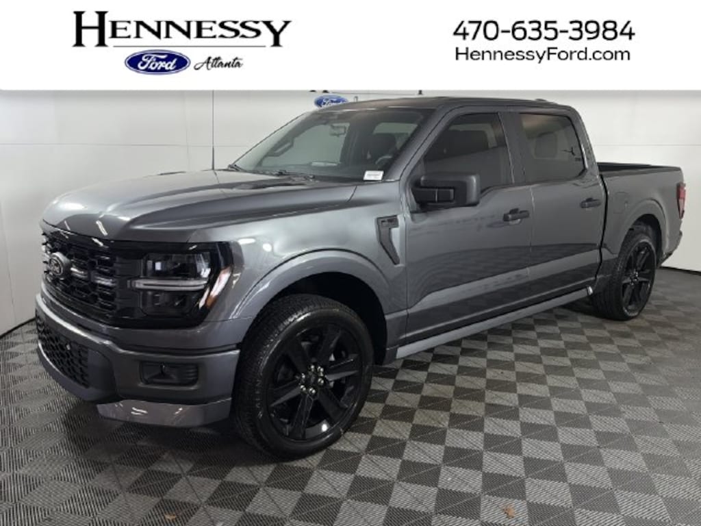 New 2026 Ford