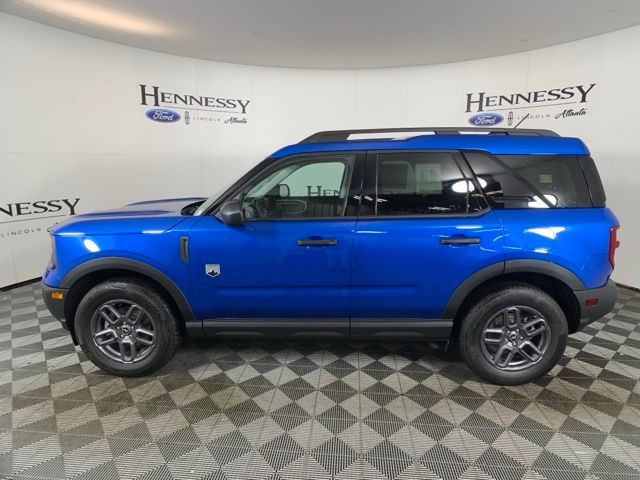 2025 Ford Bronco Sport Big Bend photo 3