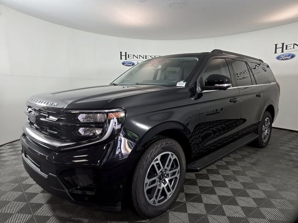 New 2025 Ford Expedition Max Active SUV