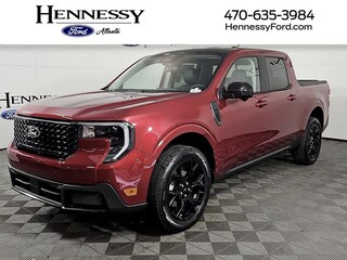 2026 Ford Maverick Lariat Truck