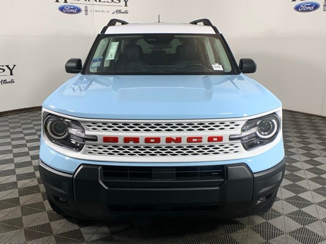 2025 Ford Bronco Sport Heritage - Photo 11