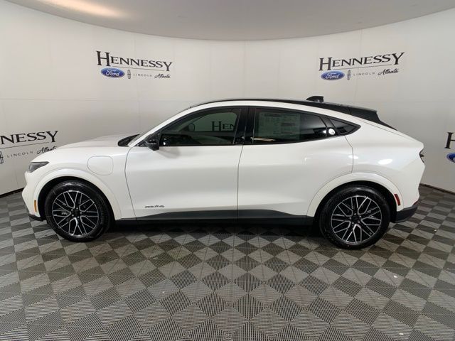 2025 Ford Mustang Mach-E Premium photo 3