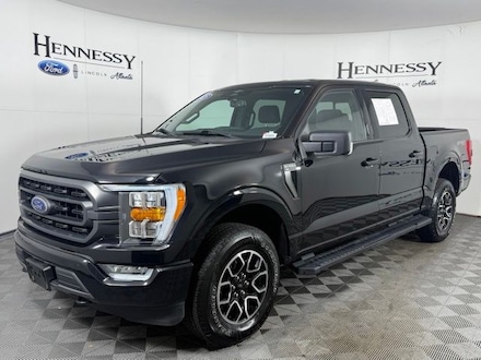 2023 Ford F-150 XLT Truck