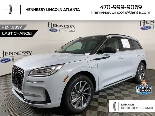 2025 Lincoln Corsair Grand Touring's photo