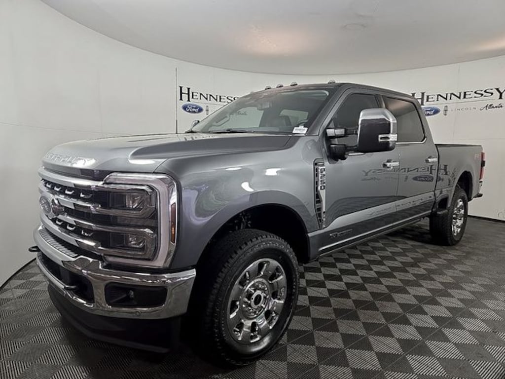New 2026 Ford F-250SD Lariat Truck