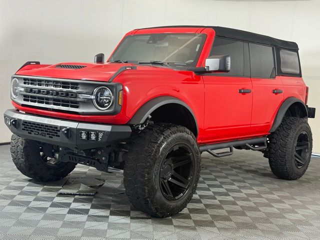2023 Ford Bronco Base photo 2