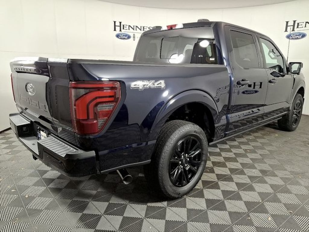 New 2025 Ford F-150 Platinum Truck