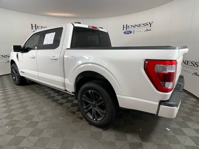 2023 Ford F-150 XLT photo 4