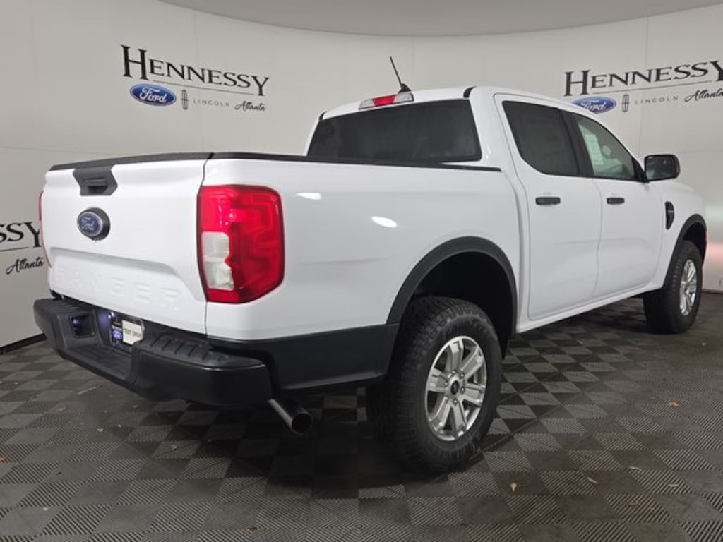 New 2025 Ford Ranger XL Truck