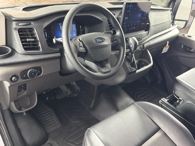 New 2027 Ford Transit-250 Base Cargo Van