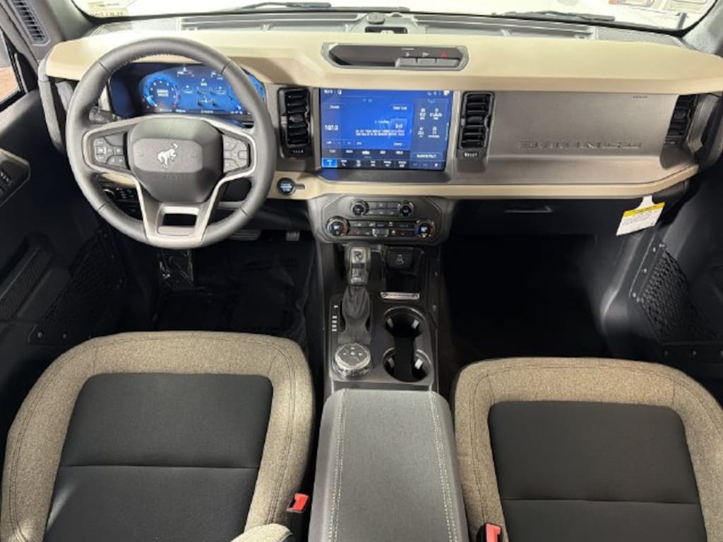 New 2026 Ford Bronco Big Bend SUV