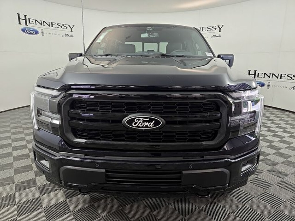 New 2026 Ford F-150 Lariat Truck