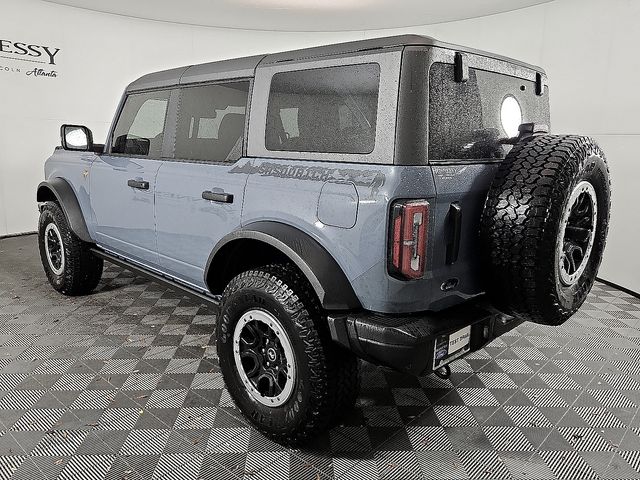 2025 Ford Bronco 4-Door Badlands - Photo 7