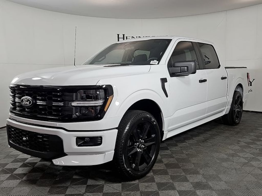 New 2026 Ford F-150 STX Truck
