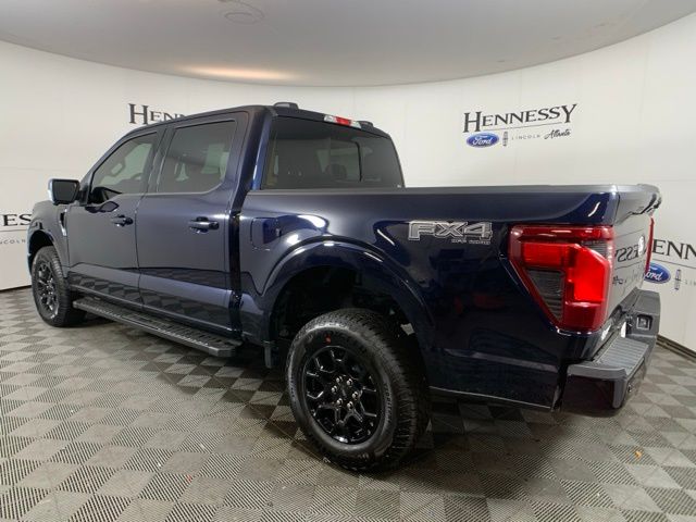 2025 Ford F-150 XLT photo 4