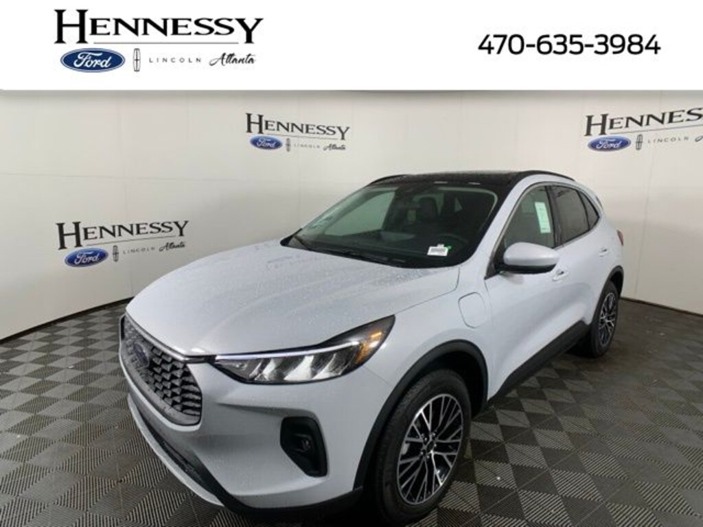 Used 2025 Ford Escape Plug-In Hybrid Base SUV