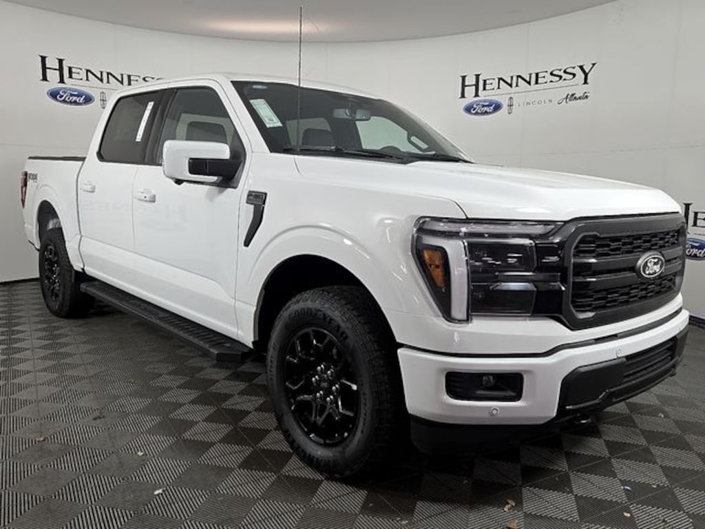 New 2025 Ford F-150 Lariat Truck