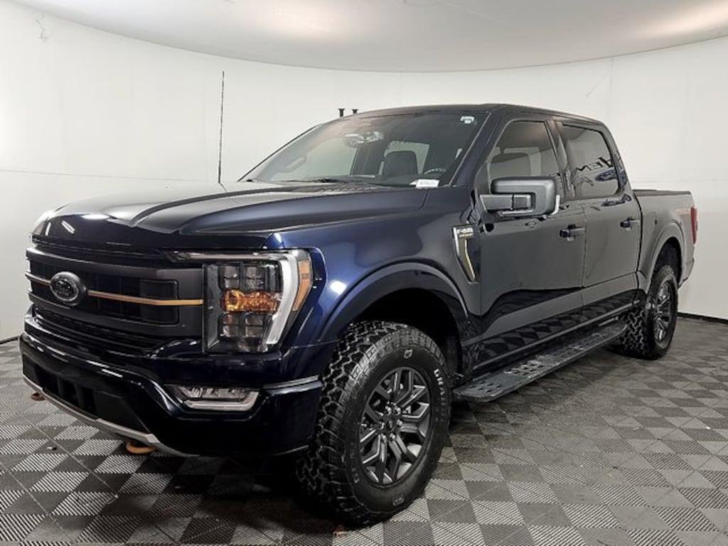 Certified 2023 Ford F-150 Tremor CREW CAB SHORT BED TRUCK