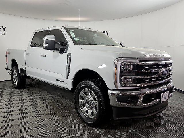 New 2026 Ford Super Duty F-350 SRW LARIAT Truck