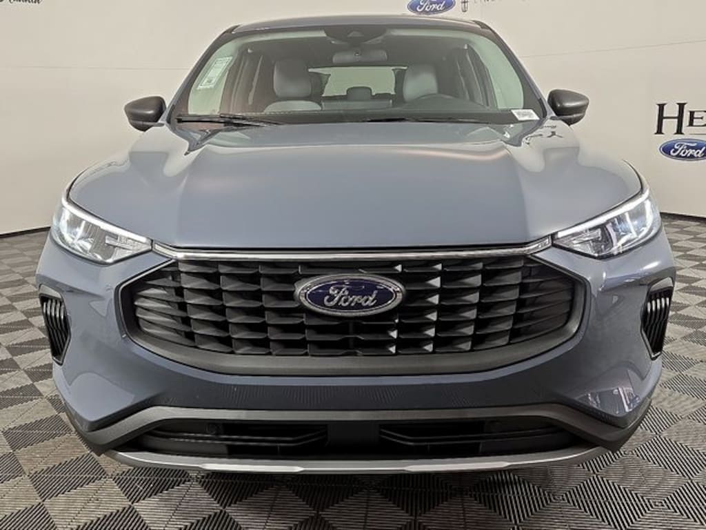 New 2026 Ford Escape Active SUV