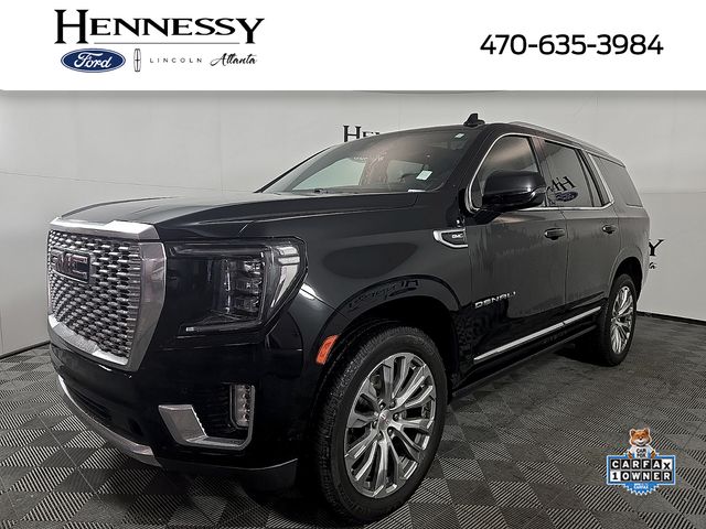 2021 GMC Yukon 2WD Denali's photo