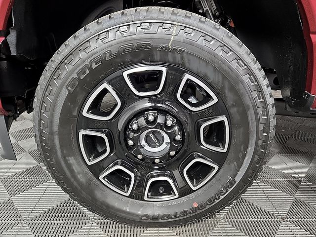 2026 Ford F-250 Super Duty Platinum - Photo 9