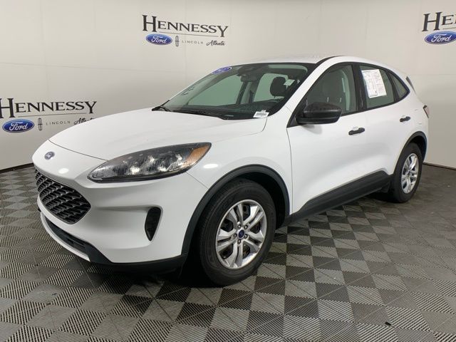 Used 2022 Ford Escape S with VIN 1FMCU0F61NUB55472 for sale in Atlanta, GA
