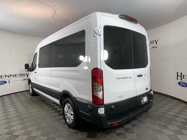 2025 Ford Transit Passenger Van XLT