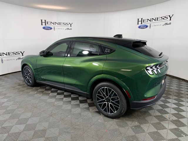 2025 Ford Mustang Mach-E Premium photo 4
