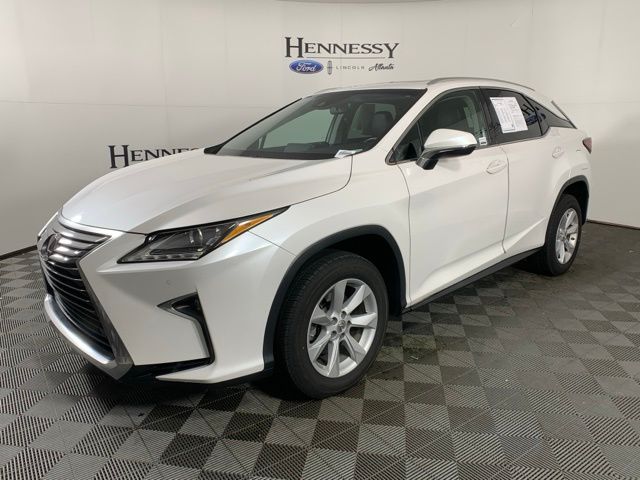 Used 2017 Lexus RX 350 with VIN 2T2BZMCA1HC059811 for sale in Atlanta, GA