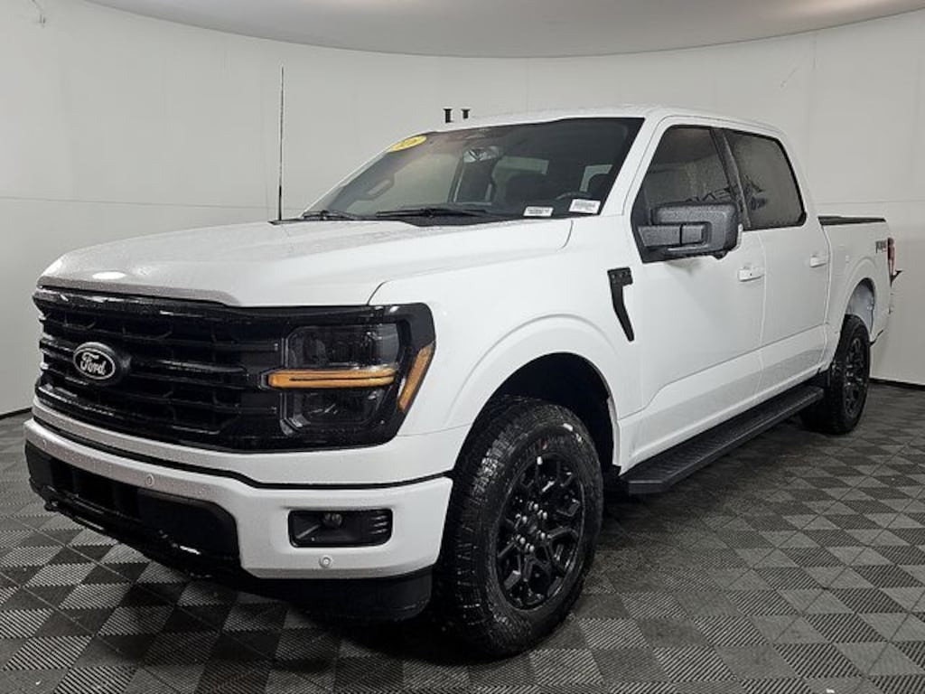 New 2026 Ford F-150 XLT Truck
